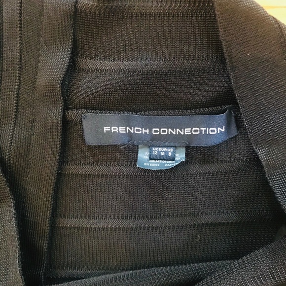 French connection bandage dress - Picture 3 of 4